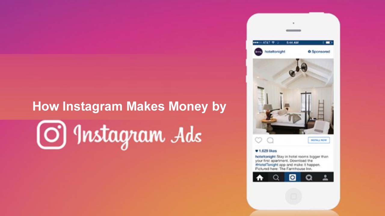 business model of instagram - 6