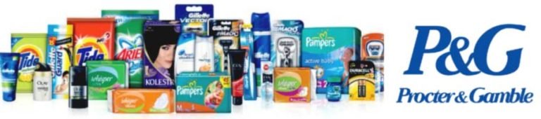Marketing Mix of Procter & Gamble - P&G Marketing Mix