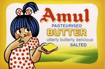 swot analysis of amul butter